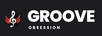Logo Accademia di Musica Moderna - Groove Obsession
