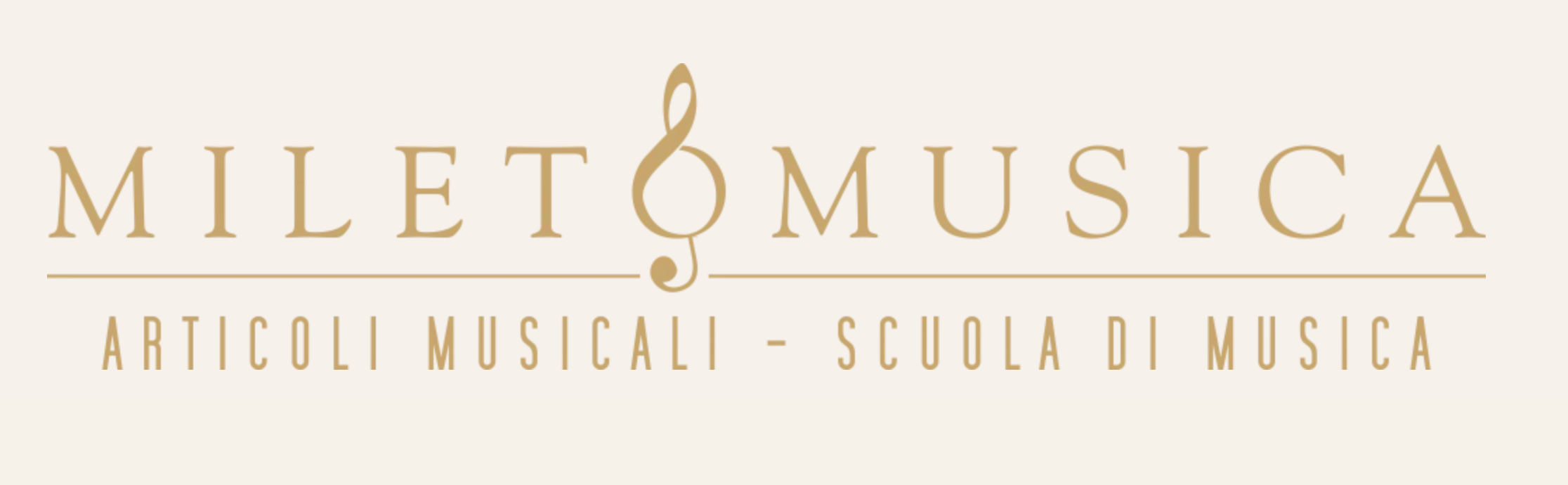 Logo Mileto Musica