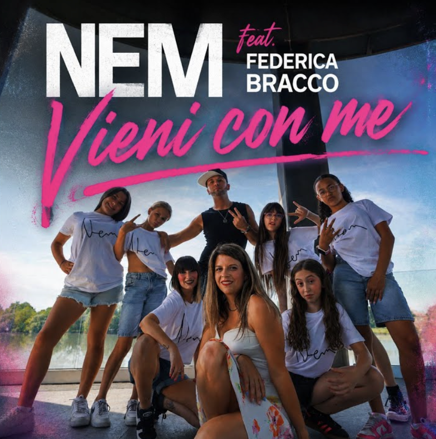 nem federica bracco vieni con me